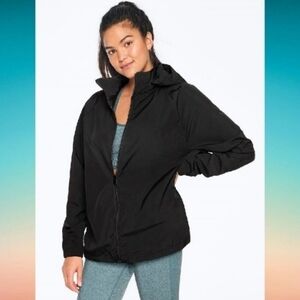 Victoria Secret PINK Windbreaker Jacket